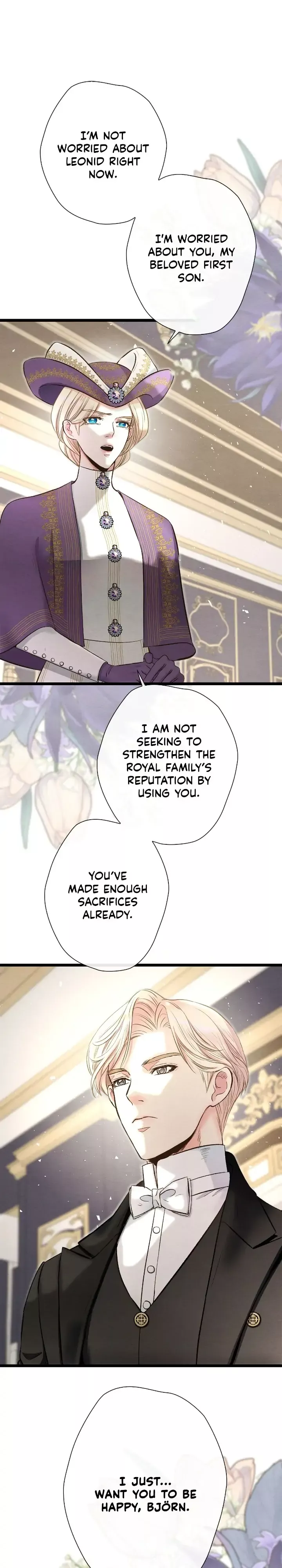 Read The Problematic Prince Manga Online