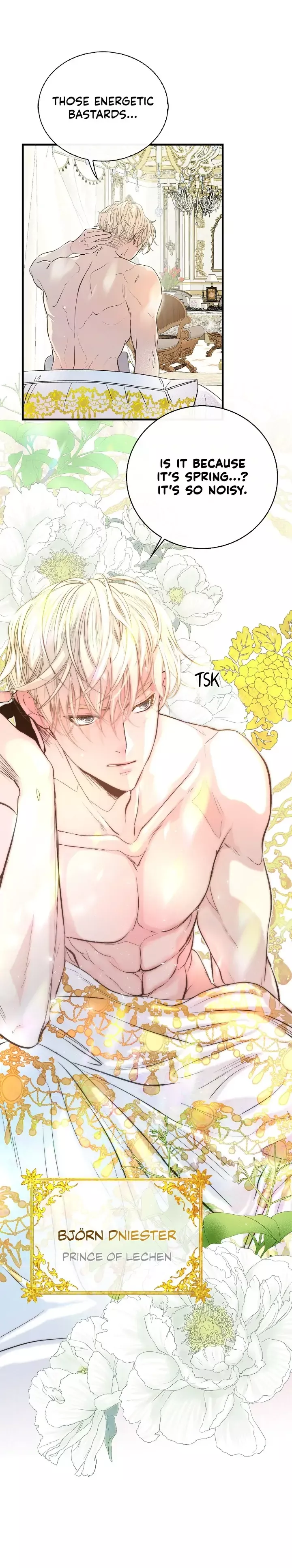Read The Problematic Prince Manga Online