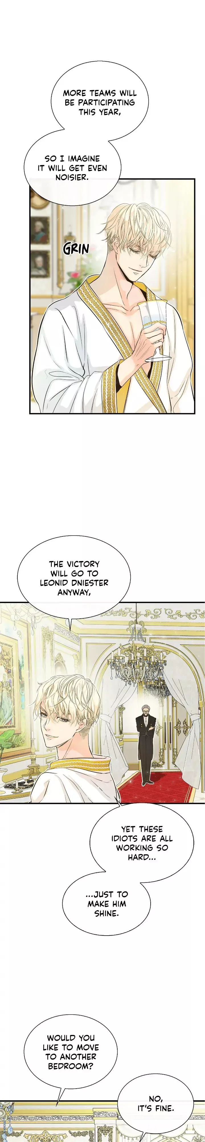 Read The Problematic Prince Manga Online