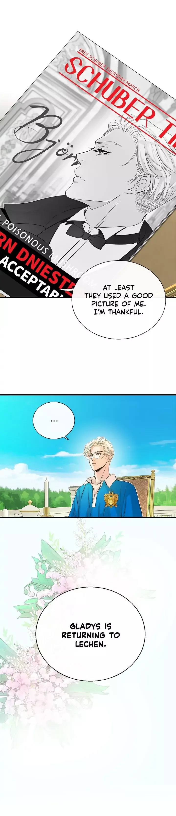 Read The Problematic Prince Manga Online