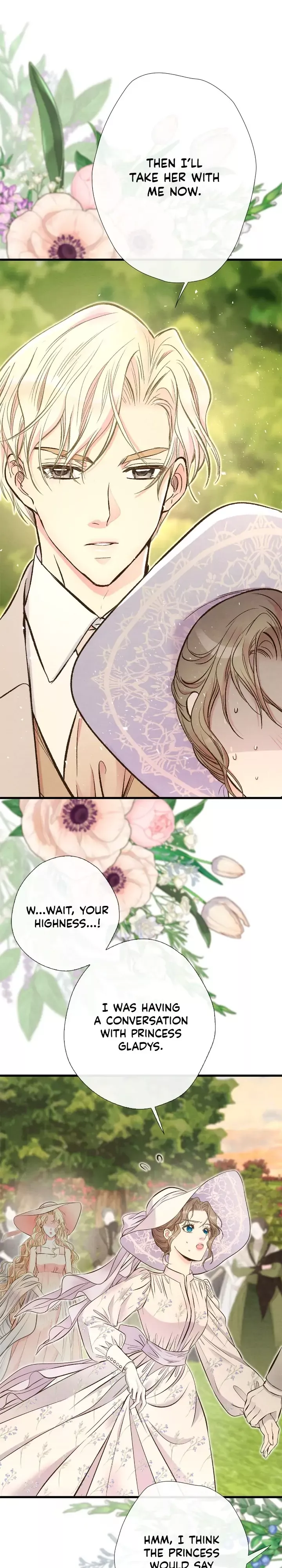 Read The Problematic Prince Manga Online