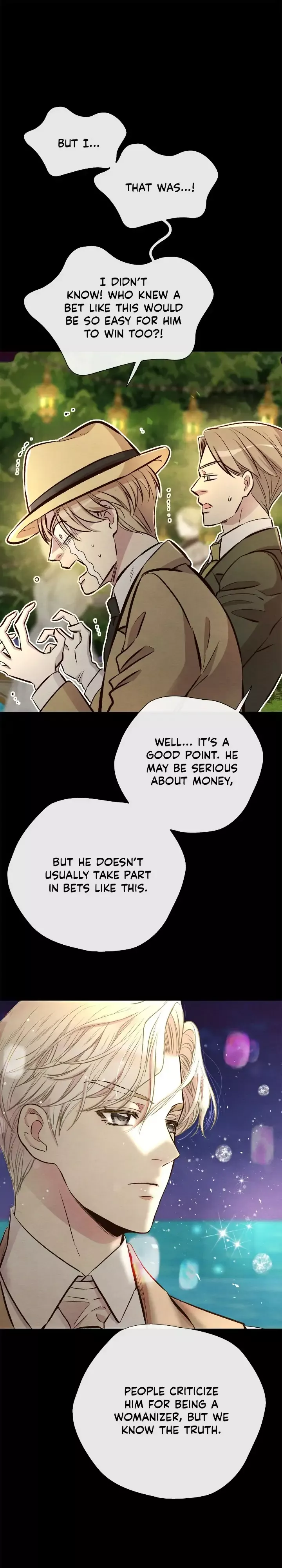 Read The Problematic Prince Manga Online