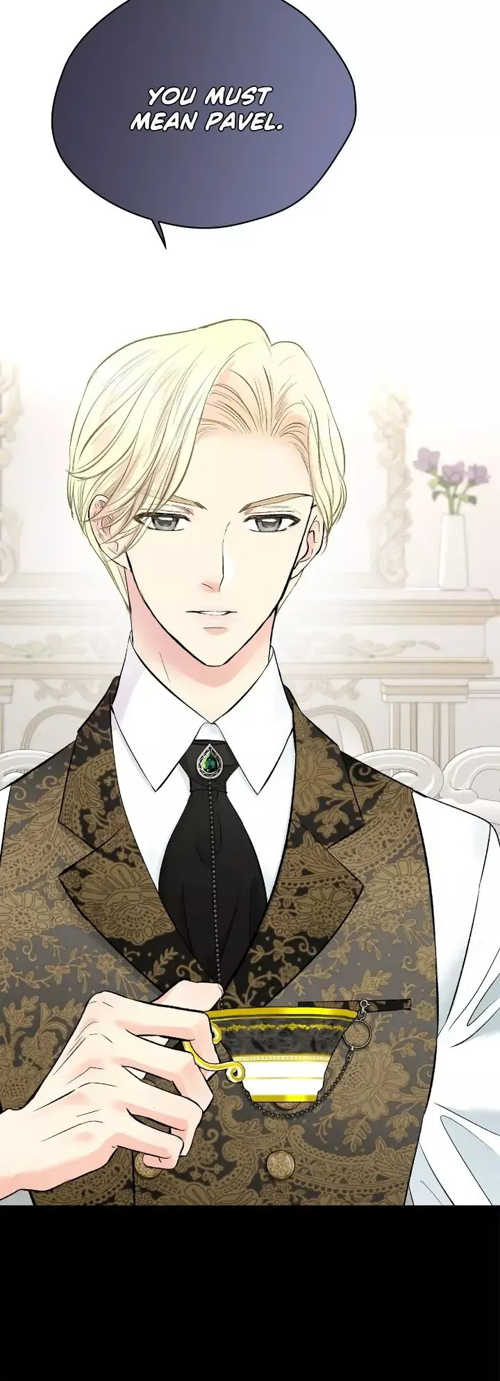 Read The Problematic Prince Manga Online