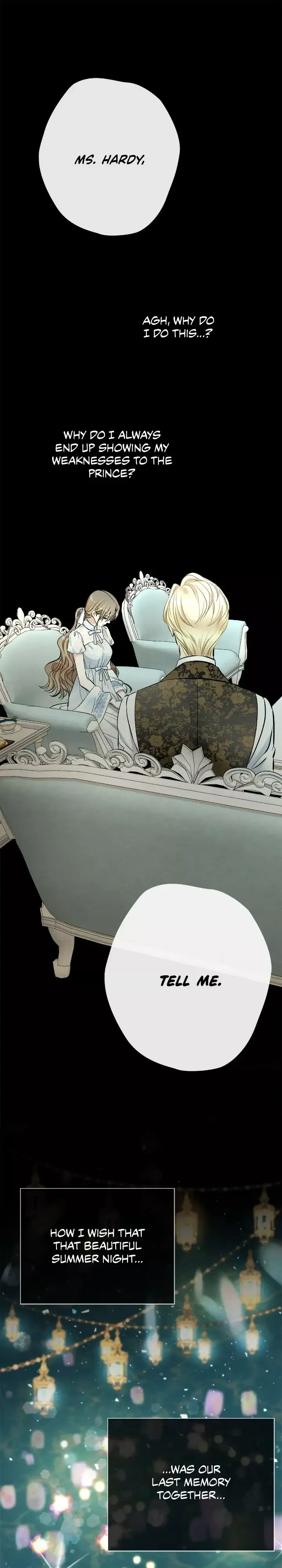 Read The Problematic Prince Manga Online
