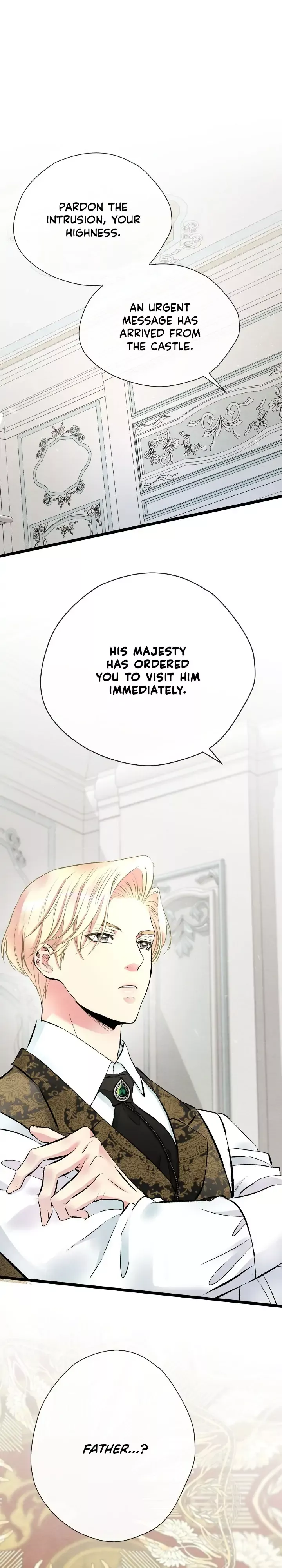 Read The Problematic Prince Manga Online
