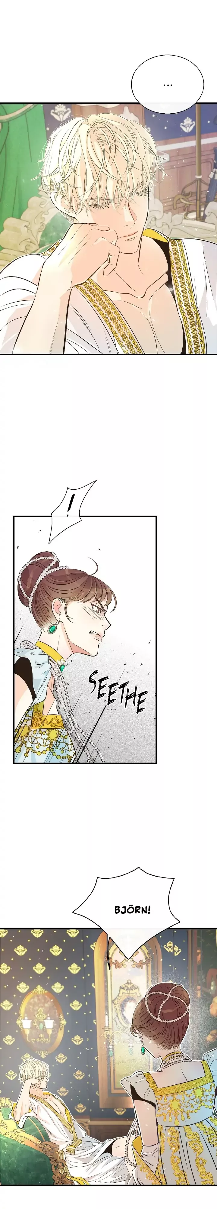 Read The Problematic Prince Manga Online