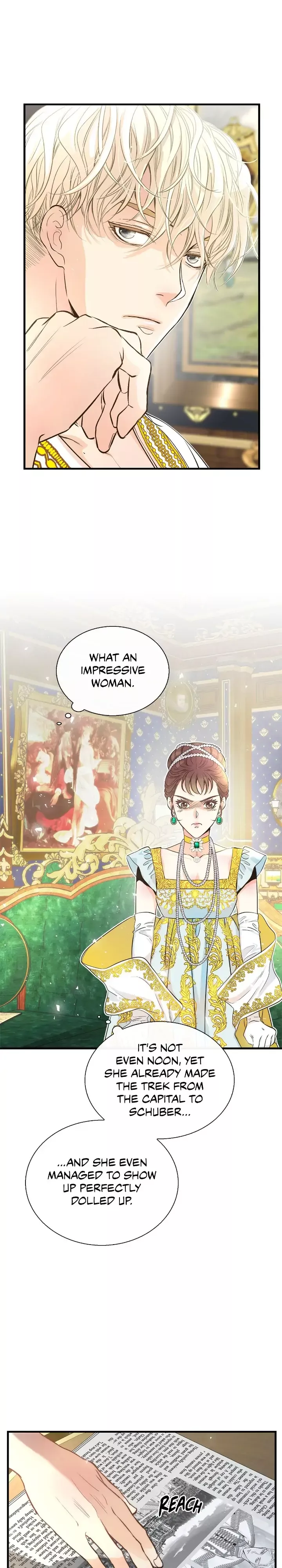 Read The Problematic Prince Manga Online