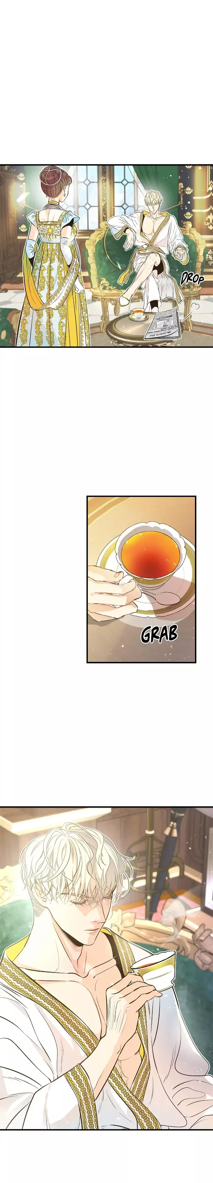 Read The Problematic Prince Manga Online