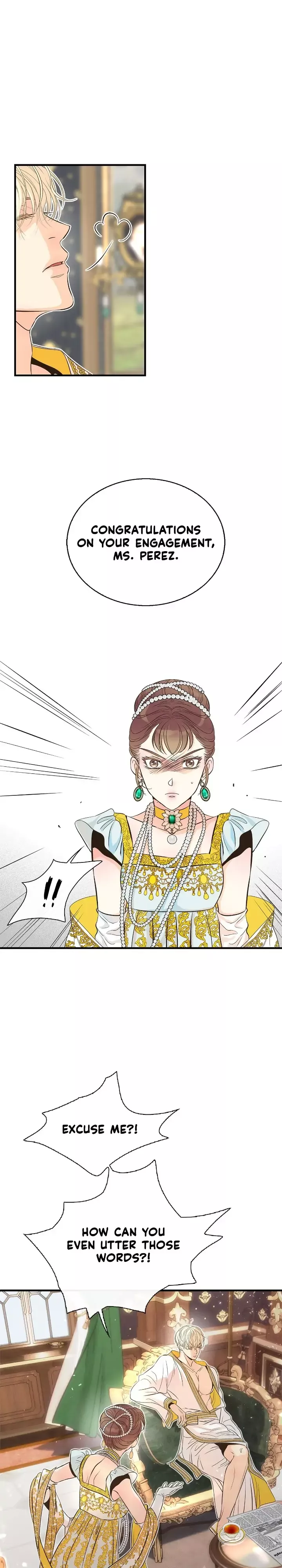 Read The Problematic Prince Manga Online