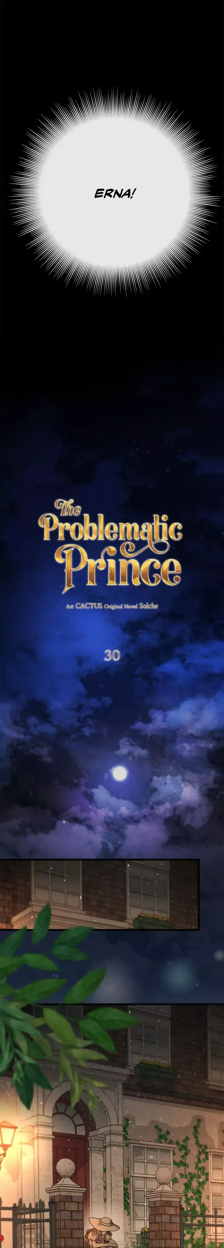 Read The Problematic Prince Manga Online