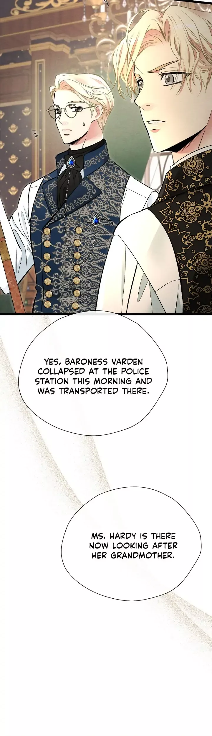 Read The Problematic Prince Manga Online