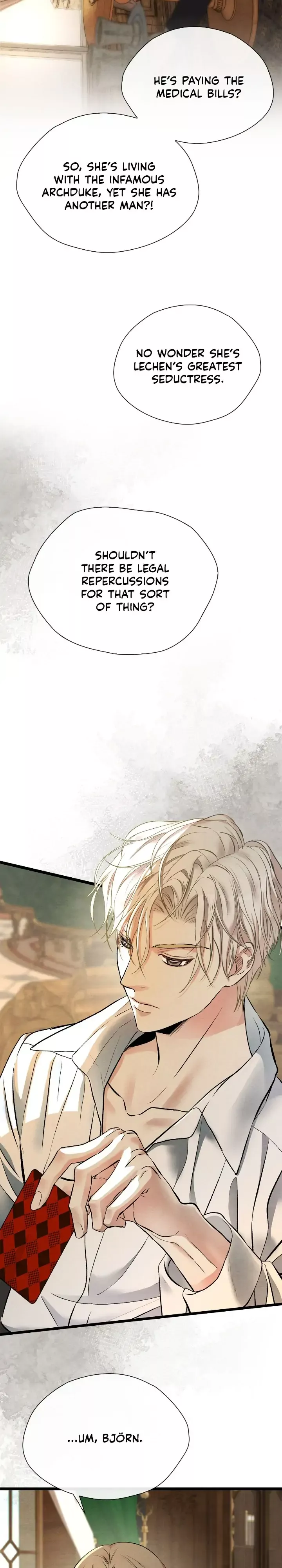 Read The Problematic Prince Manga Online