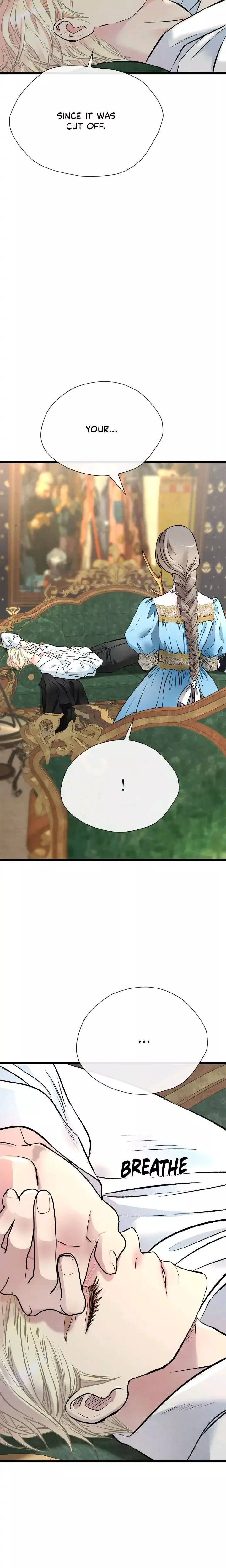 Read The Problematic Prince Manga Online
