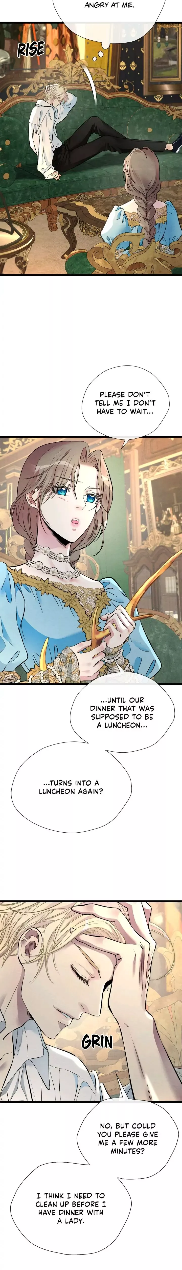 Read The Problematic Prince Manga Online