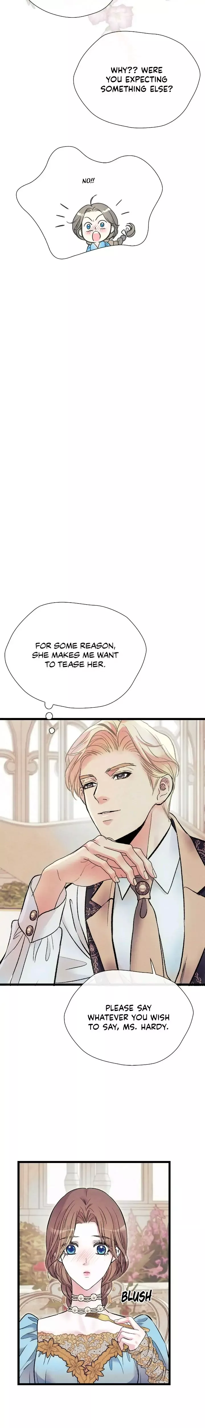 Read The Problematic Prince Manga Online