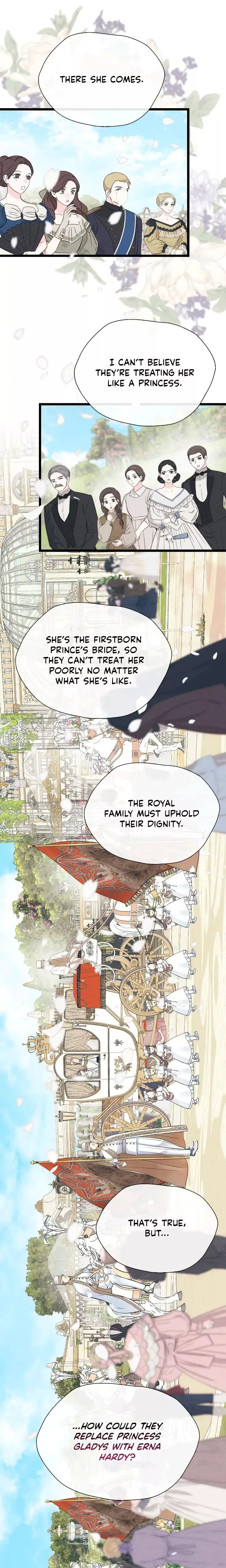 Read The Problematic Prince Manga Online