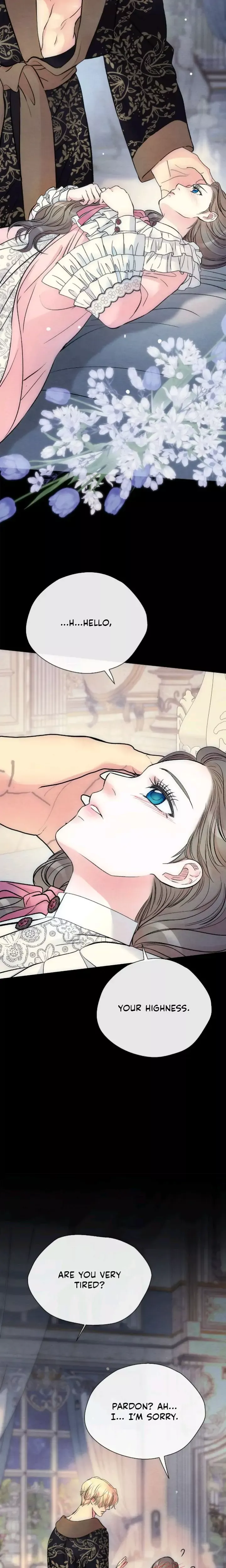 Read The Problematic Prince Manga Online