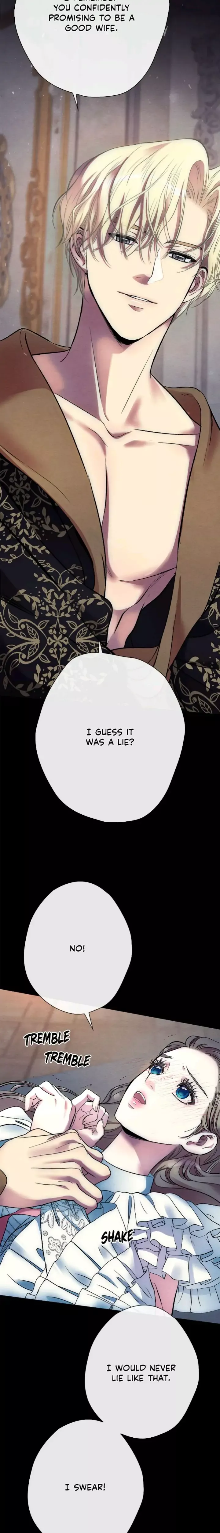 Read The Problematic Prince Manga Online