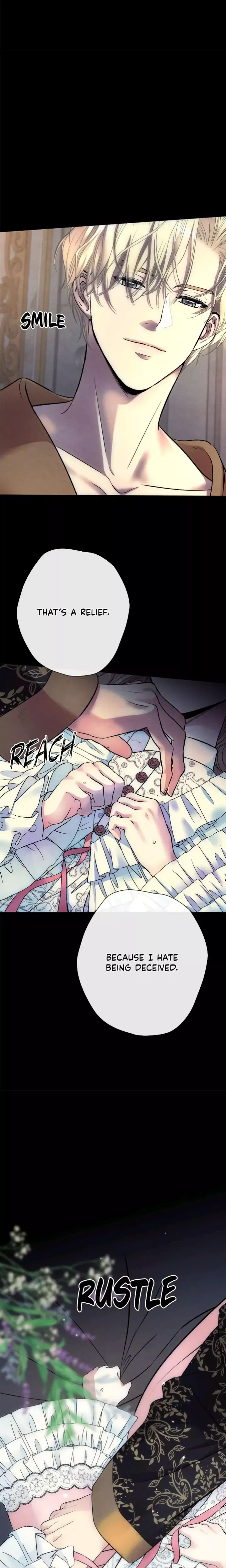 Read The Problematic Prince Manga Online