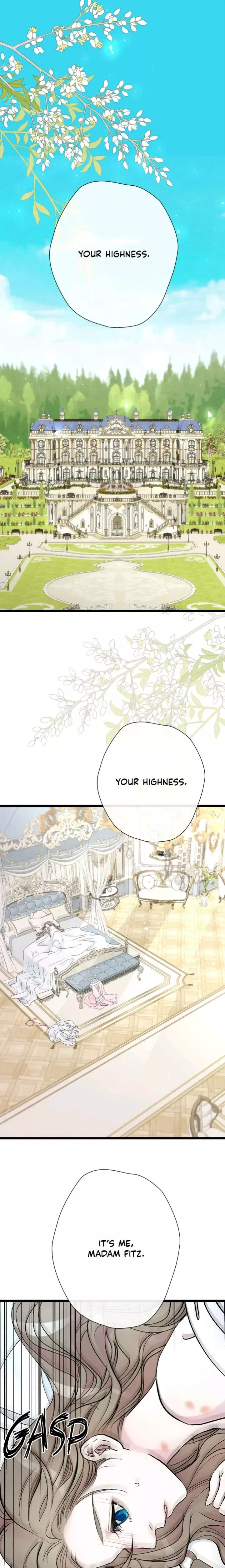 Read The Problematic Prince Manga Online