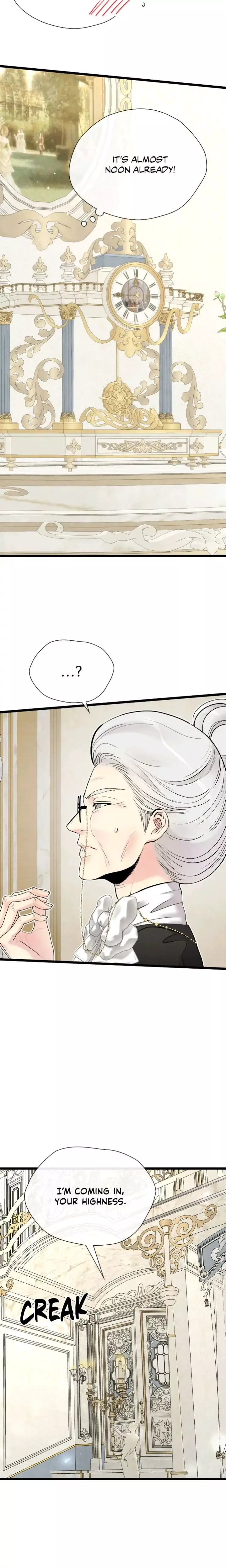 Read The Problematic Prince Manga Online