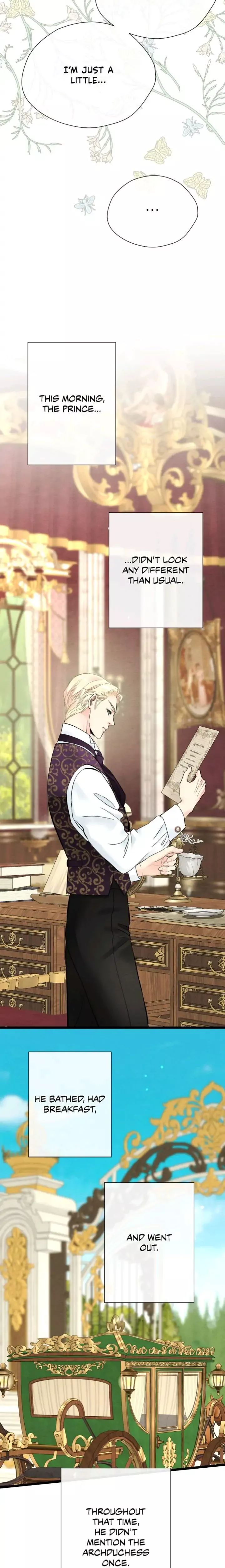 Read The Problematic Prince Manga Online