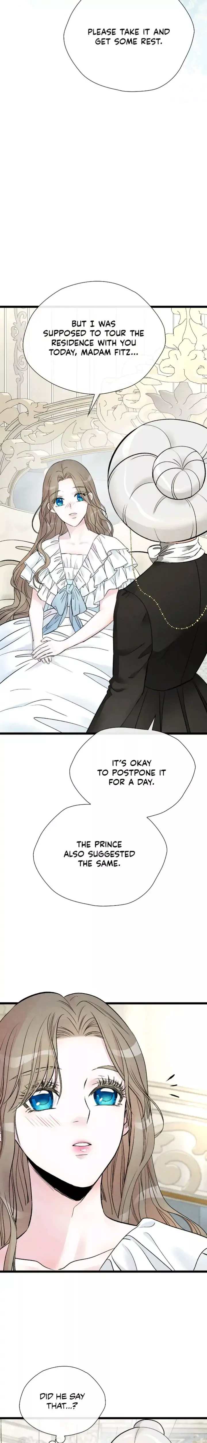 Read The Problematic Prince Manga Online
