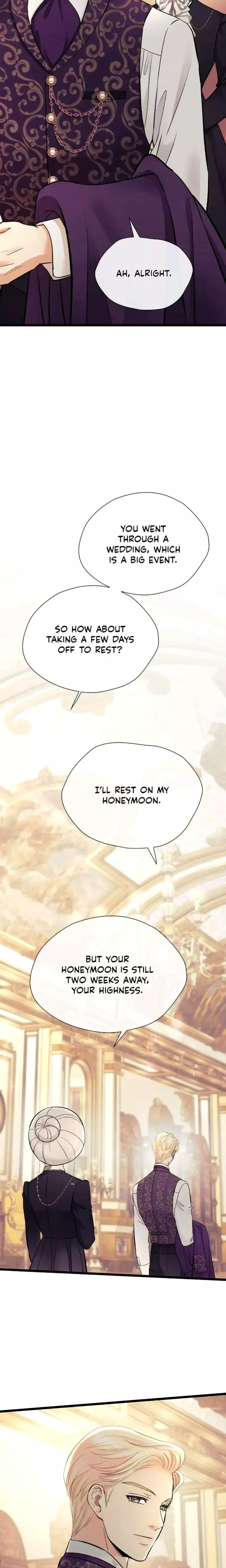 Read The Problematic Prince Manga Online