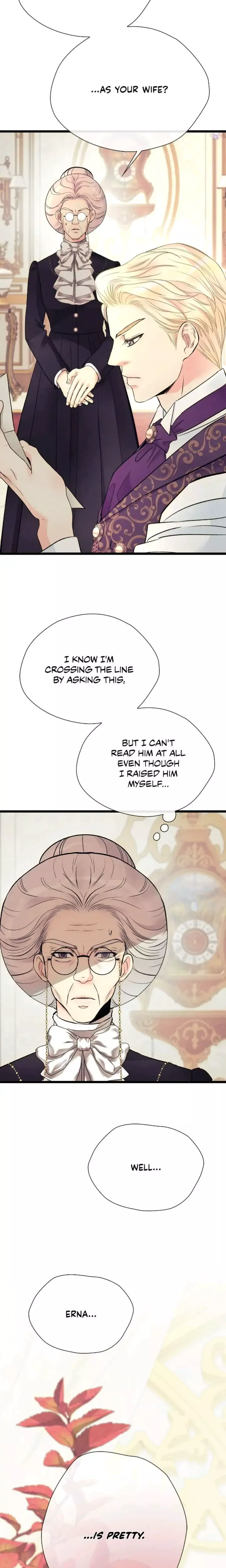 Read The Problematic Prince Manga Online