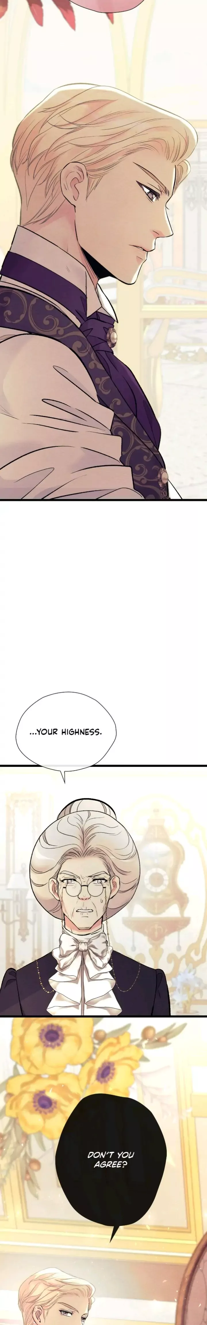 Read The Problematic Prince Manga Online