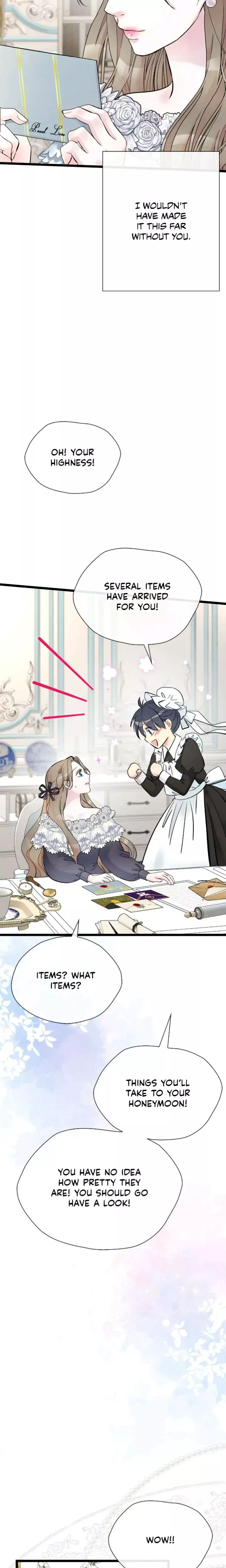 Read The Problematic Prince Manga Online