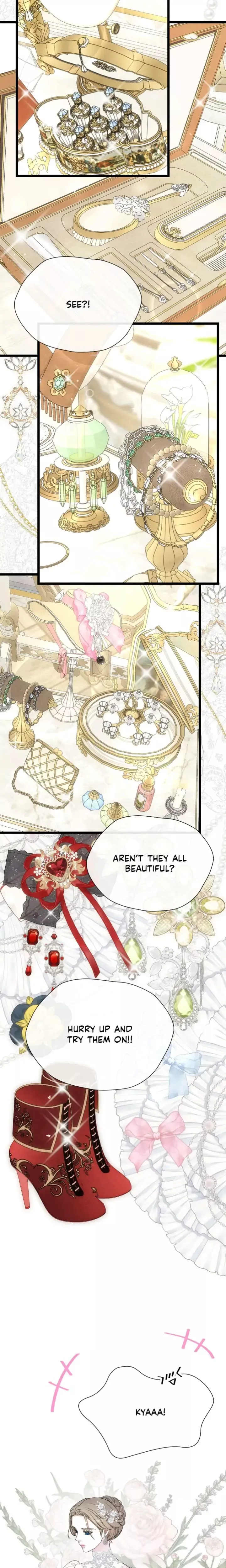 Read The Problematic Prince Manga Online