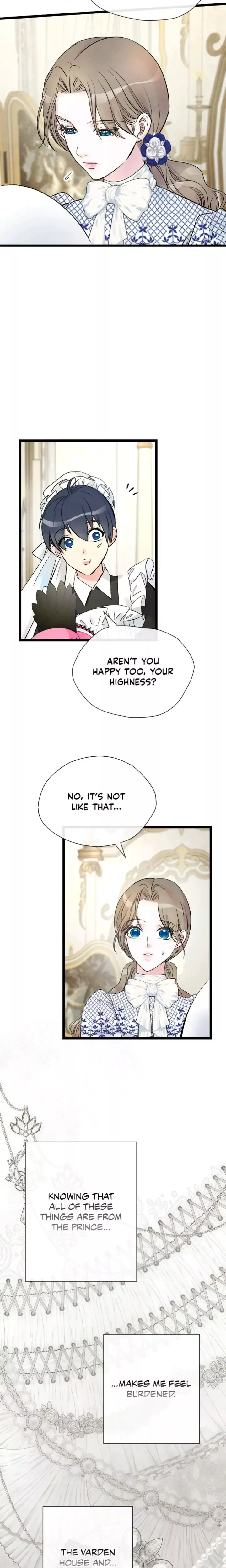 Read The Problematic Prince Manga Online