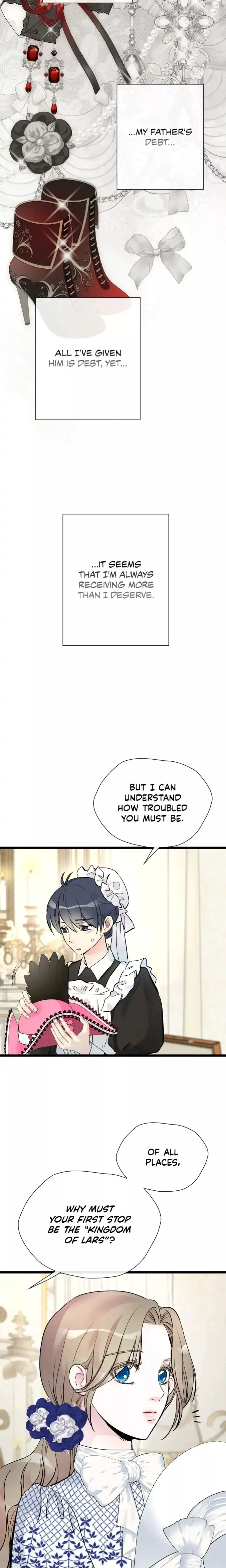 Read The Problematic Prince Manga Online