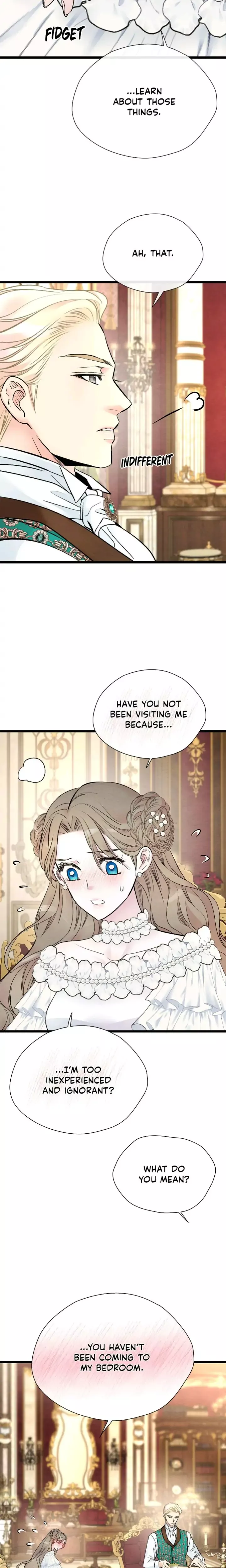 Read The Problematic Prince Manga Online