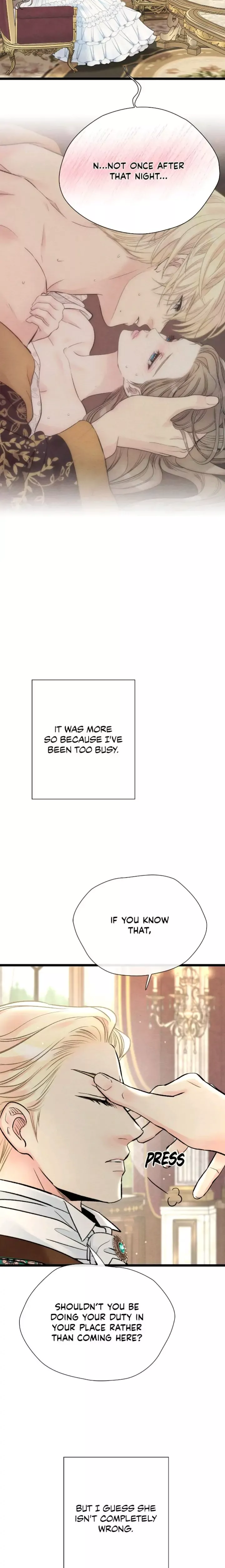 Read The Problematic Prince Manga Online