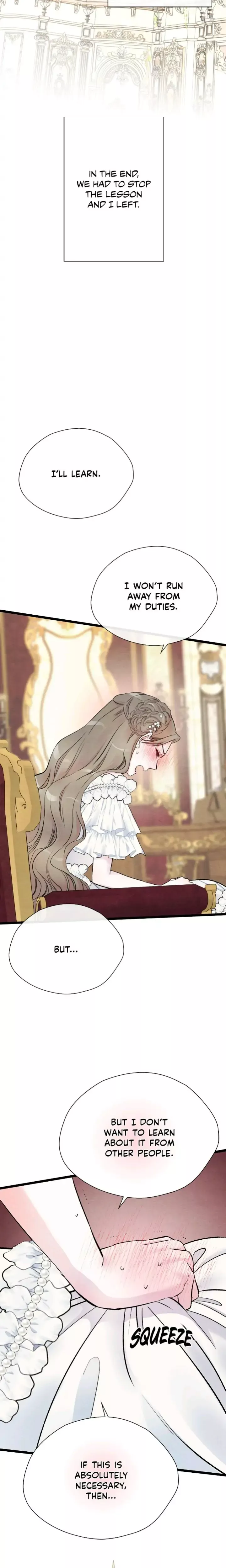 Read The Problematic Prince Manga Online
