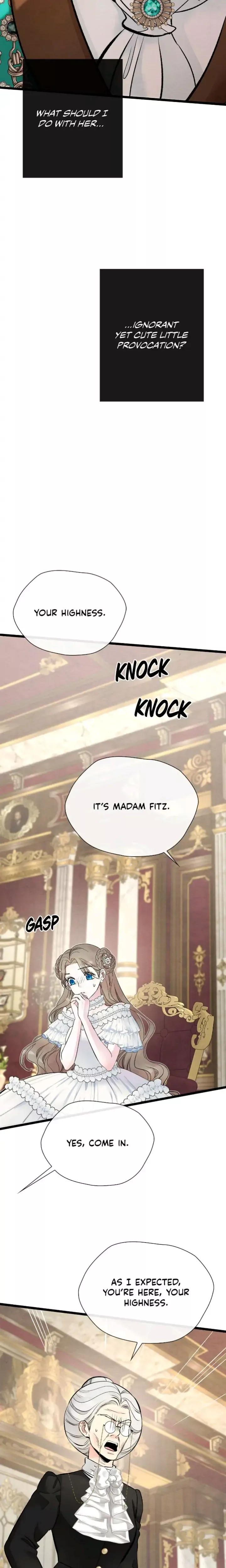 Read The Problematic Prince Manga Online