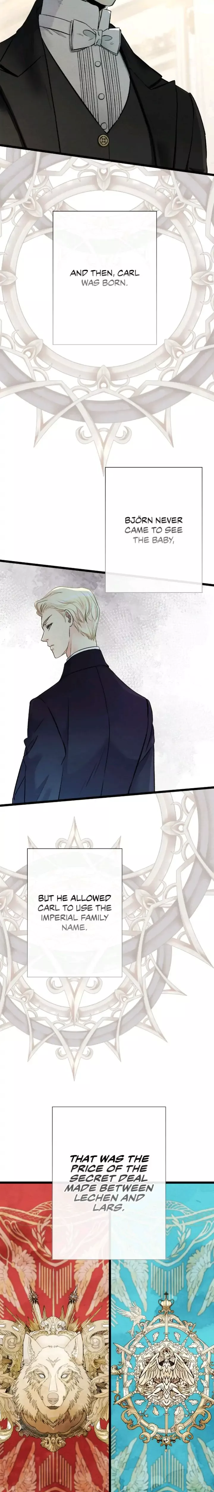 Read The Problematic Prince Manga Online