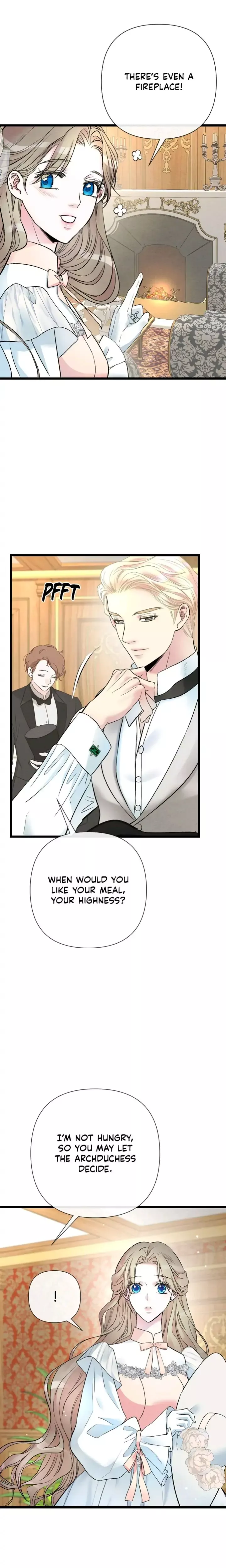 Read The Problematic Prince Manga Online