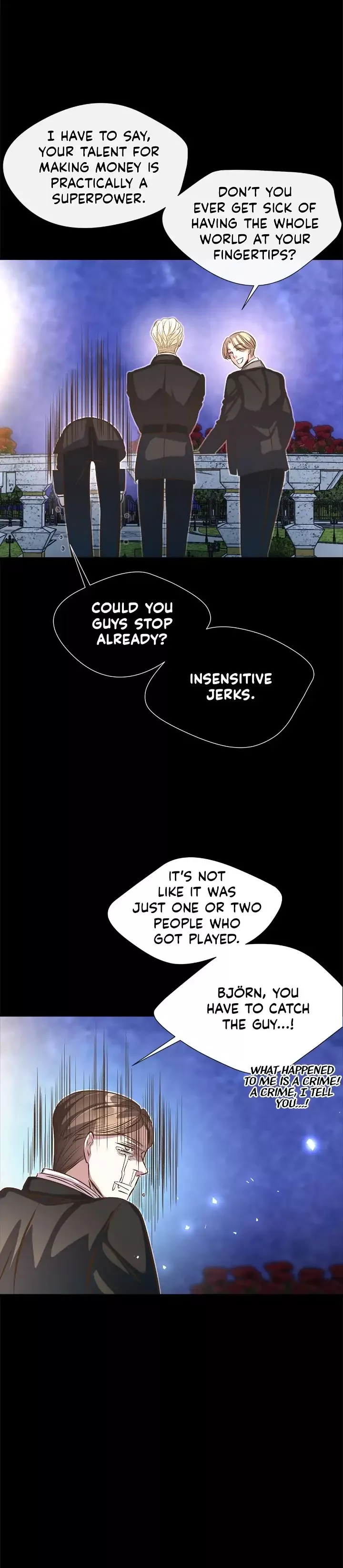 Read The Problematic Prince Manga Online