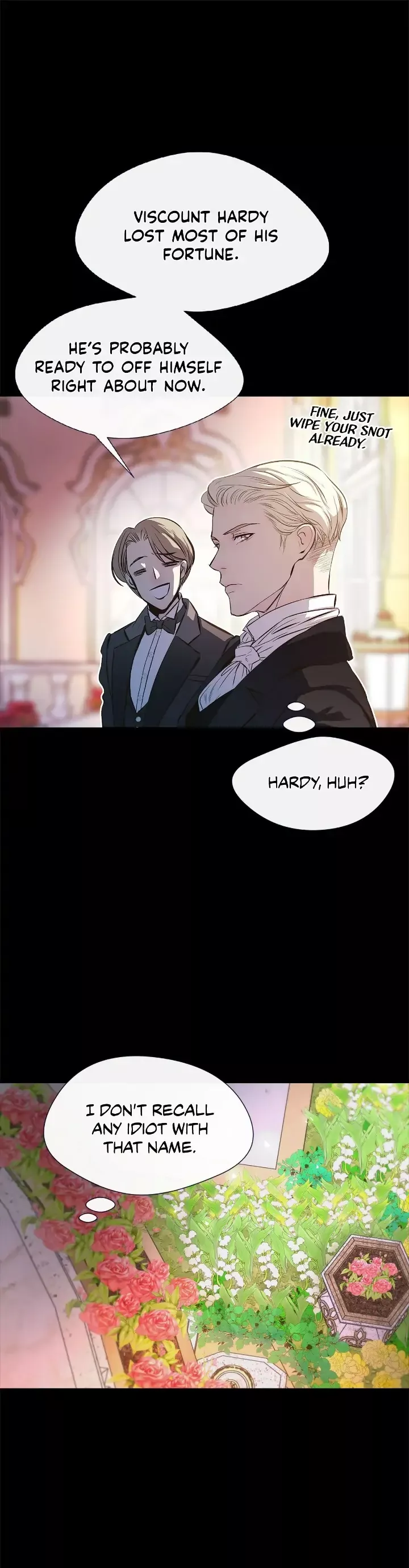 Read The Problematic Prince Manga Online