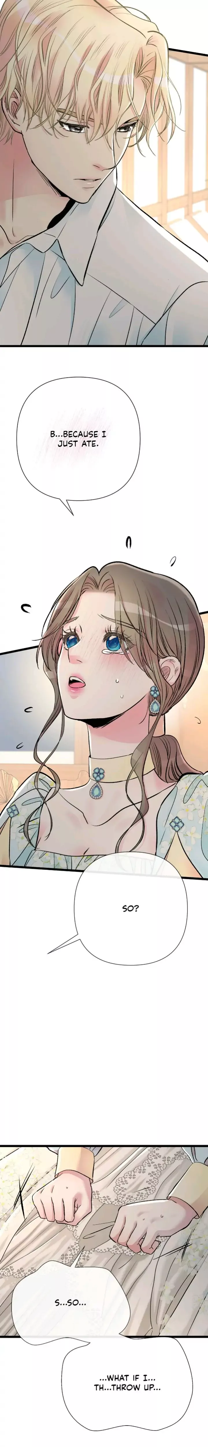 Read The Problematic Prince Manga Online