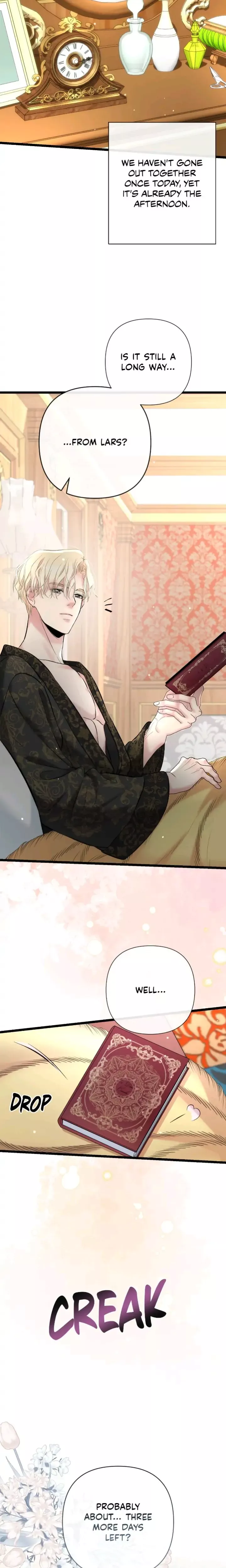 Read The Problematic Prince Manga Online