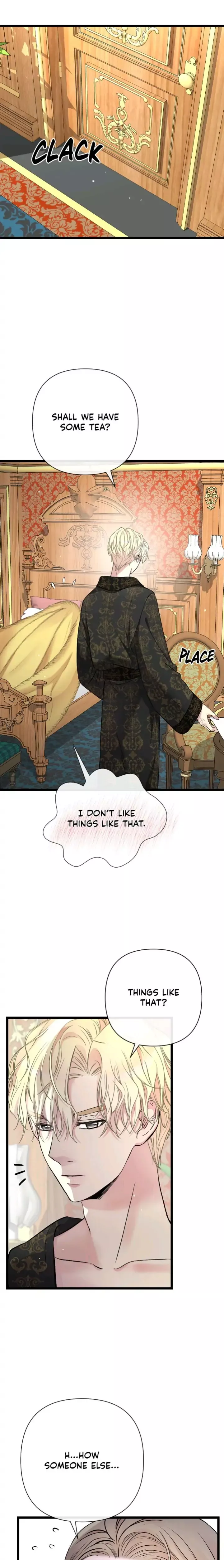 Read The Problematic Prince Manga Online