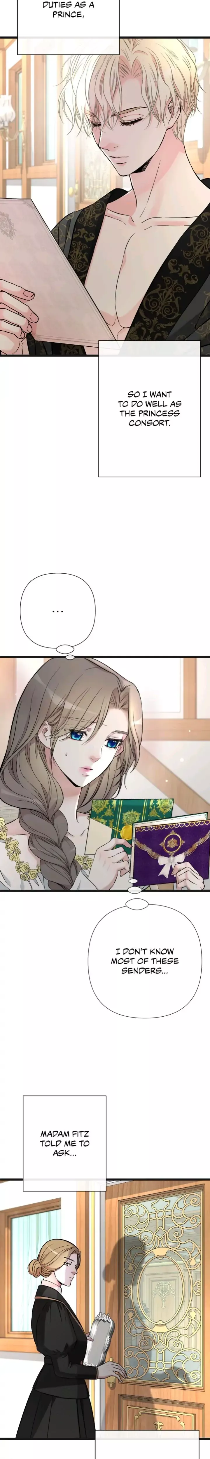 Read The Problematic Prince Manga Online