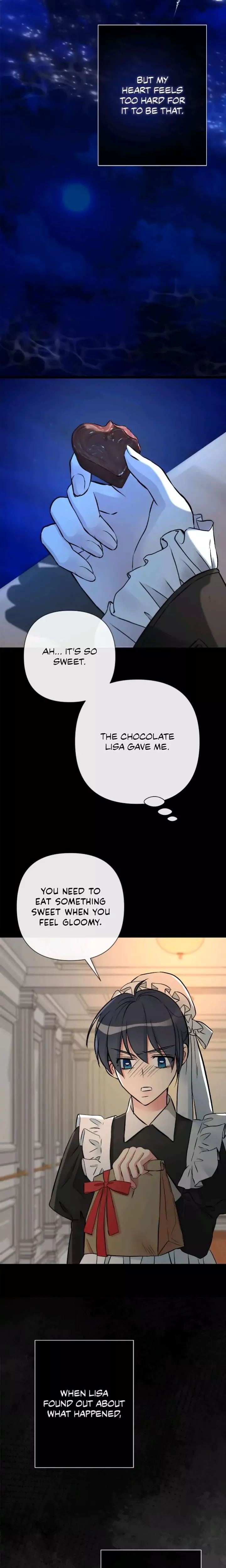 Read The Problematic Prince Manga Online