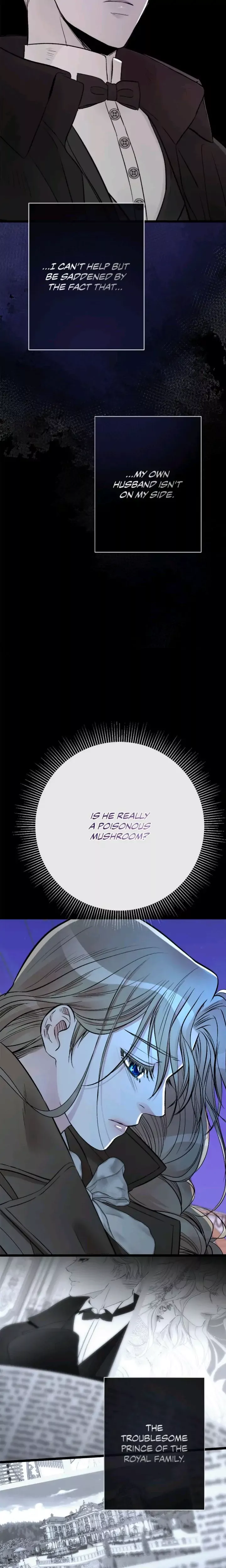 Read The Problematic Prince Manga Online
