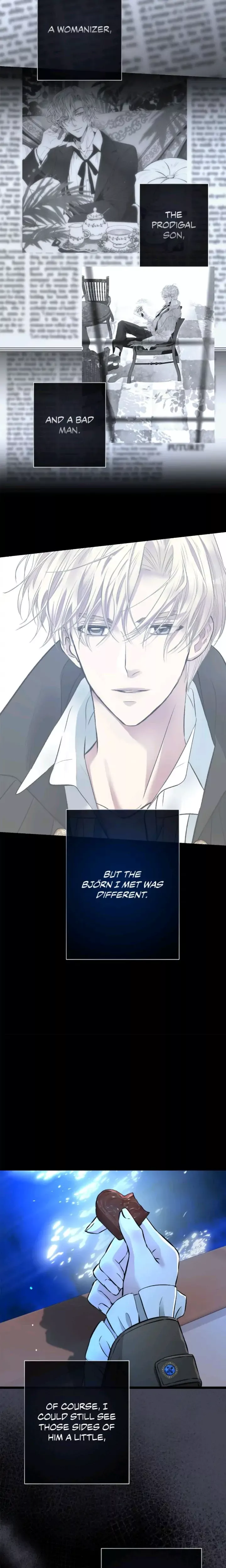 Read The Problematic Prince Manga Online