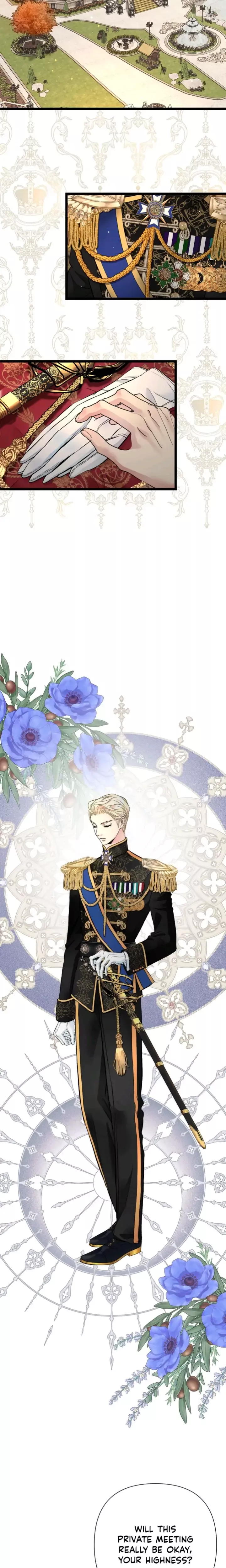 Read The Problematic Prince Manga Online